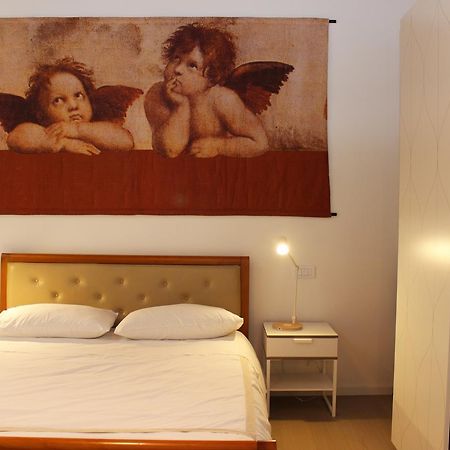 B&B Katerine Salerno Exteriör bild