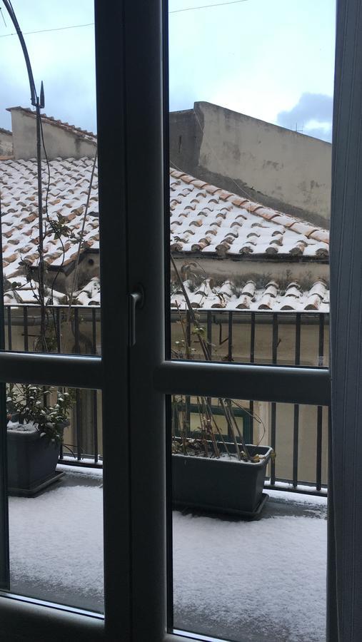 B&B Katerine Salerno Exteriör bild
