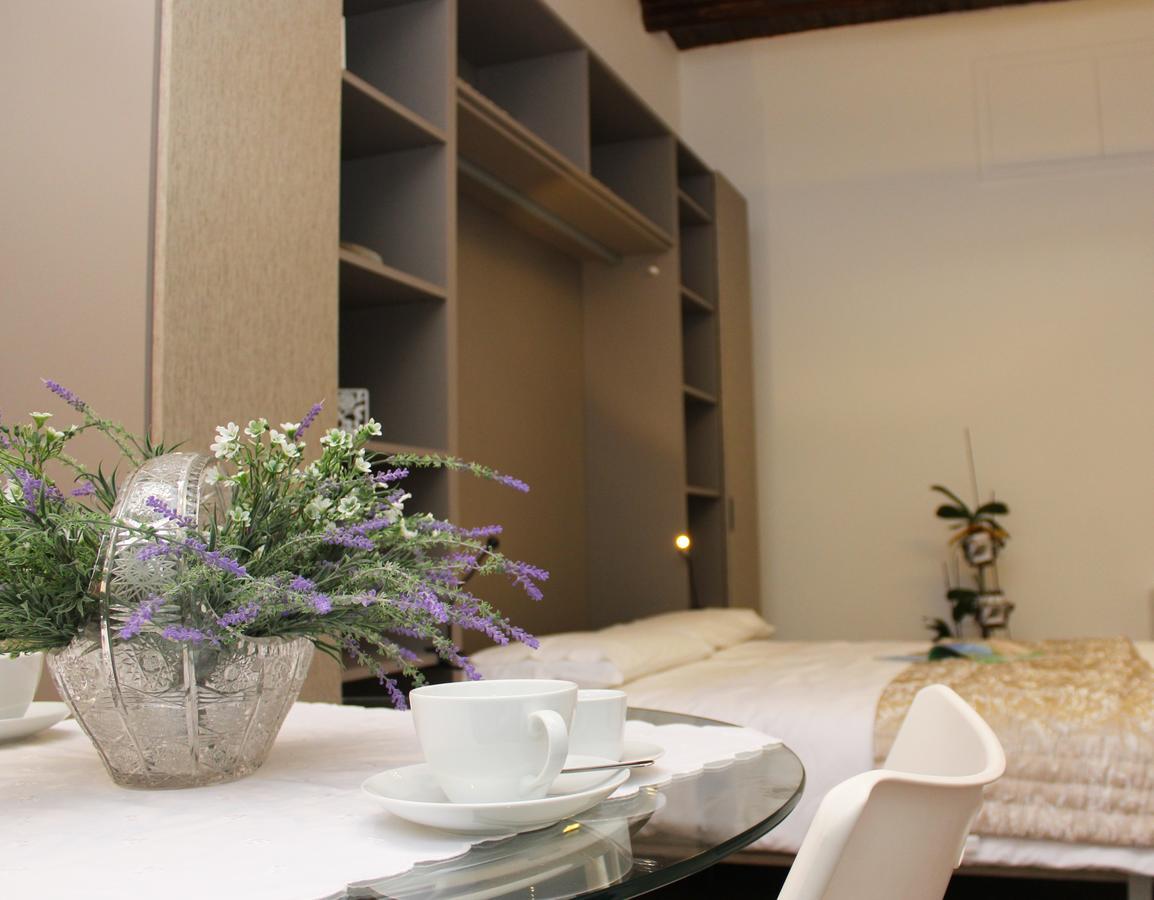 B&B Katerine Salerno Exteriör bild
