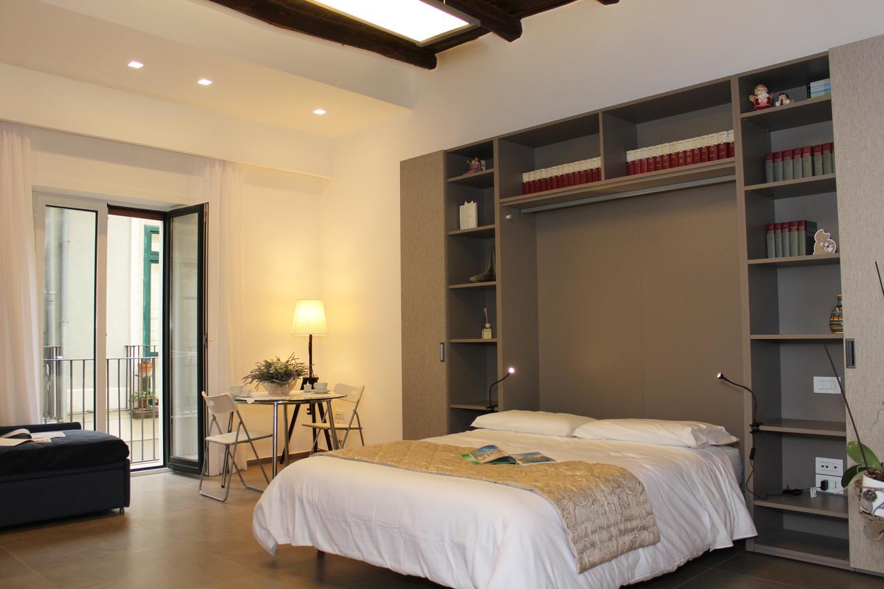 B&B Katerine Salerno Exteriör bild