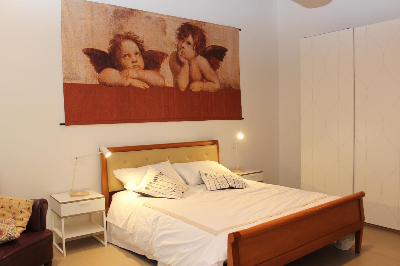 B&B Katerine Salerno Exteriör bild