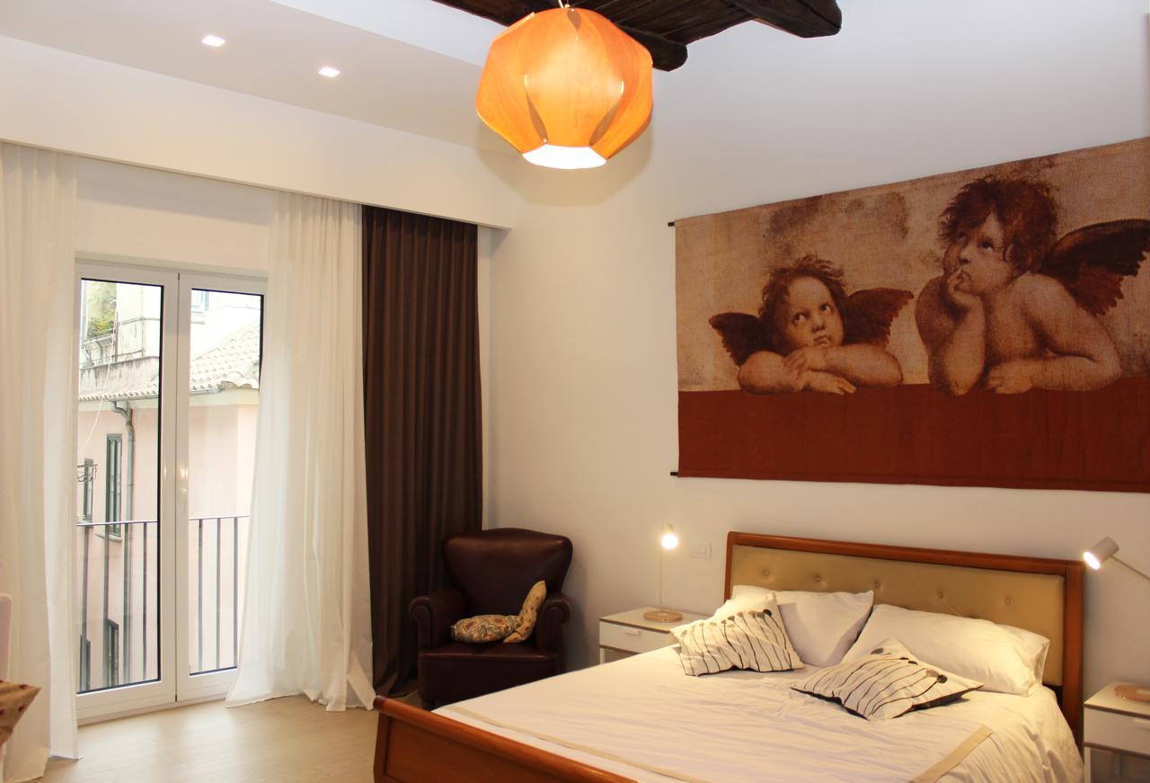 B&B Katerine Salerno Exteriör bild