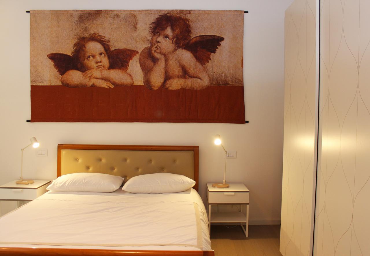 B&B Katerine Salerno Exteriör bild