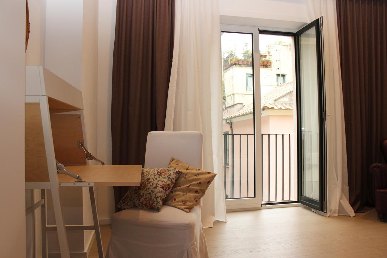 B&B Katerine Salerno Exteriör bild