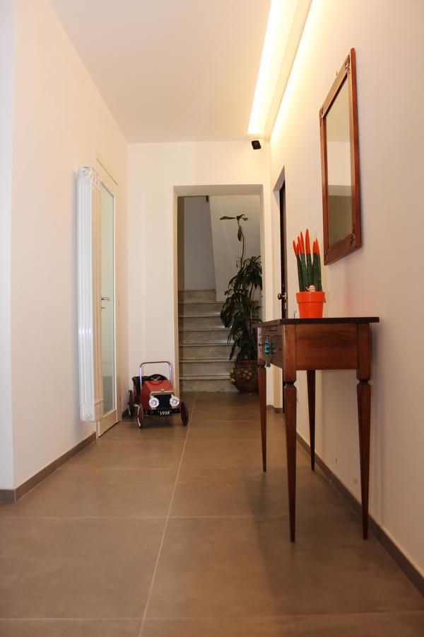 B&B Katerine Salerno Exteriör bild